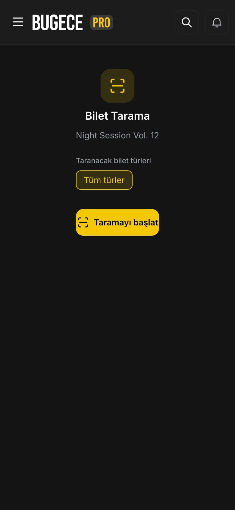 Kapı tarayıcısı