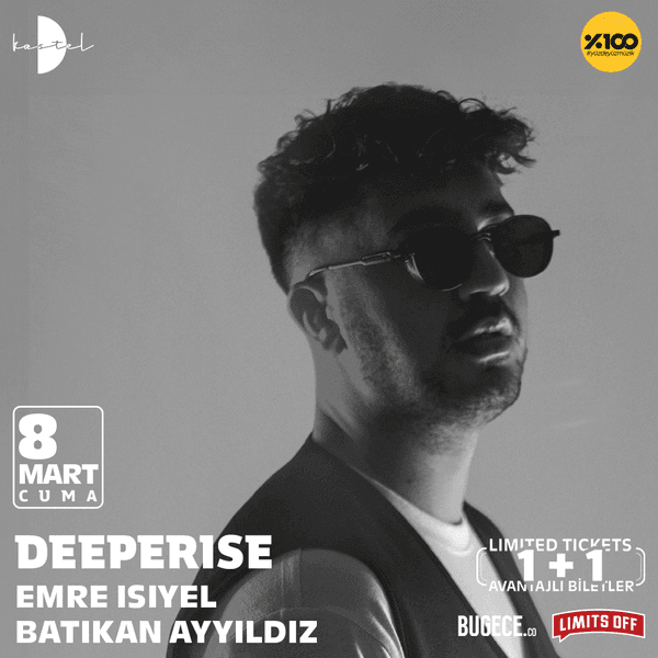 Deeperise · Kastel, 2024 — afiş